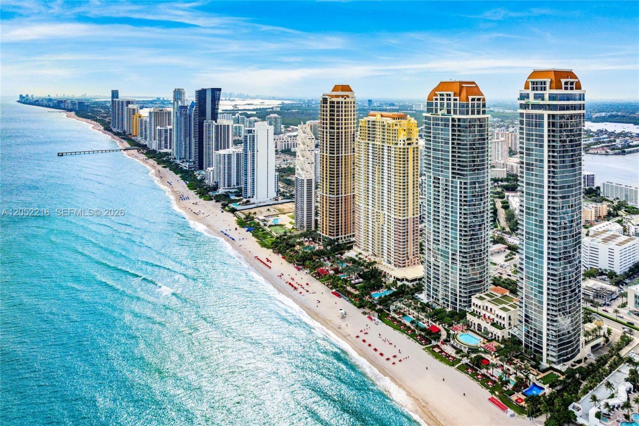 17975 Collins Ave , Unit N-3502, Sunny Isles Beach, FL 33160 Photo