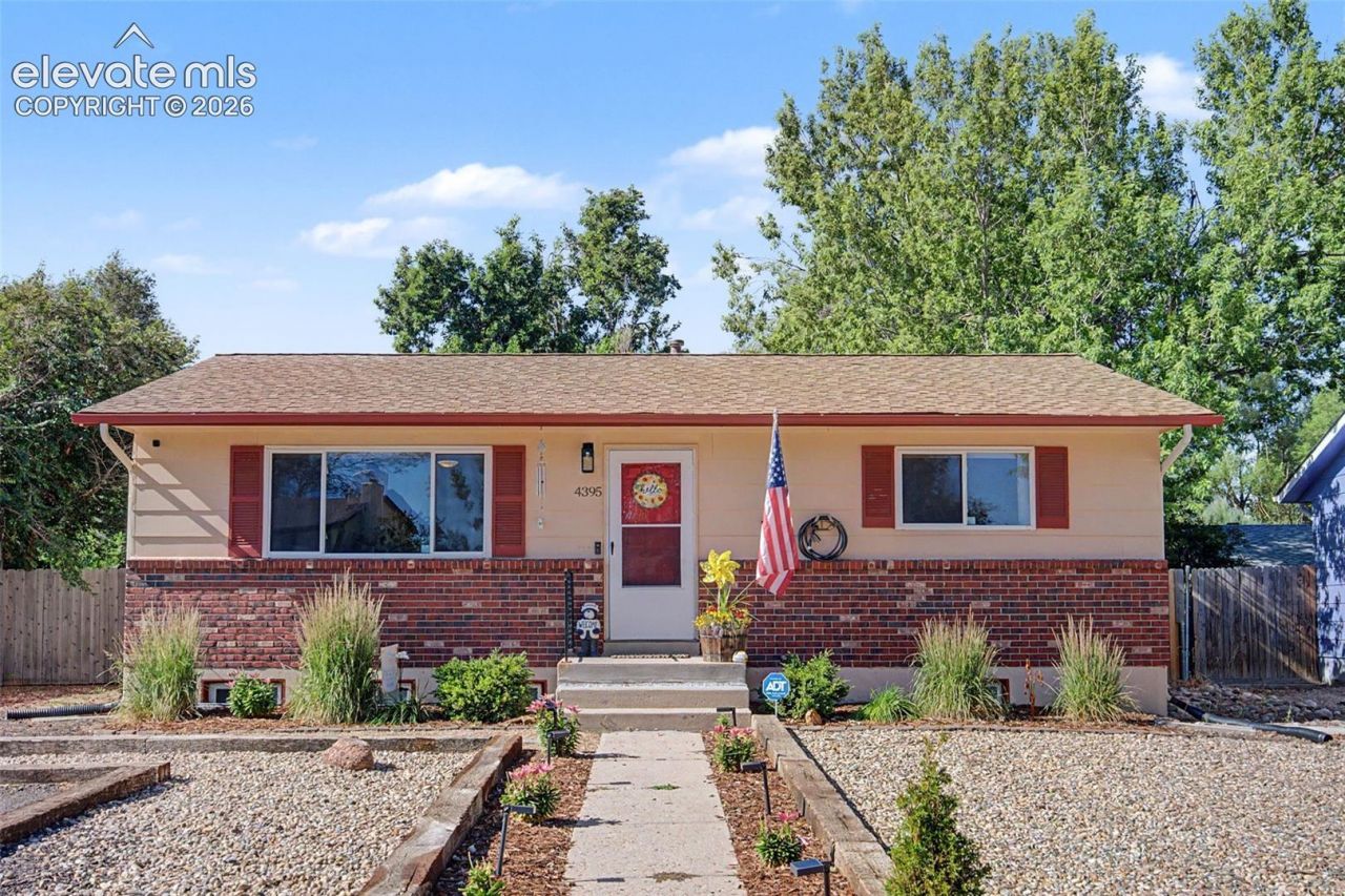 4395 N Blissful Circle, Colorado Springs, CO 80917 Main Photo