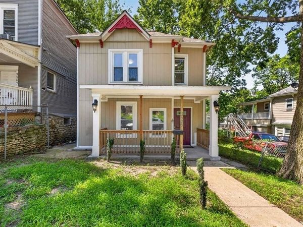 3505 Garner Avenue, Kansas City, MO 64124