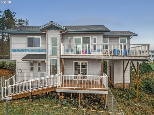 3455 SW FERNWOOD LN, Waldport, OR 97394