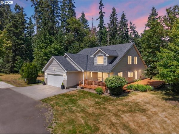 61011 NEHALEM HWY, Vernonia, OR 97064