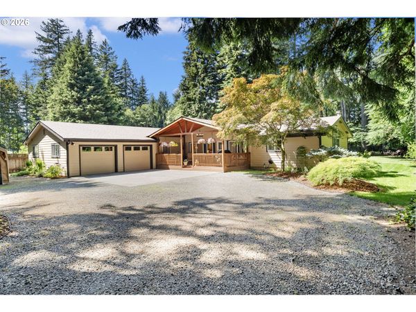 53395 E SYLVAN DR, Sandy, OR 97055