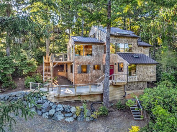 759 GREENRIDGE ST, Manzanita, OR 97130