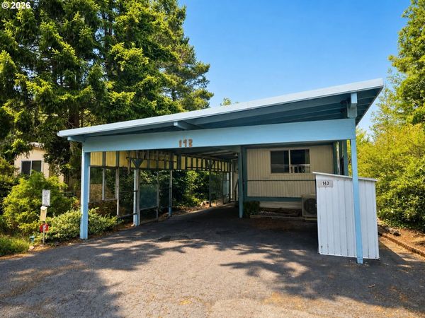 1600 RHODODENDRON DR, Unit 143, Florence, OR 97439