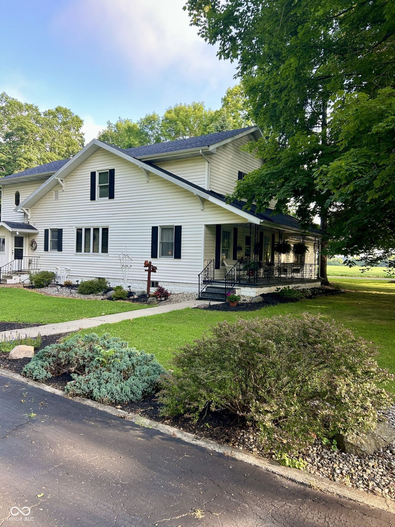 4879 S County Road 350 E, Middletown, IN 47356 Main Photo