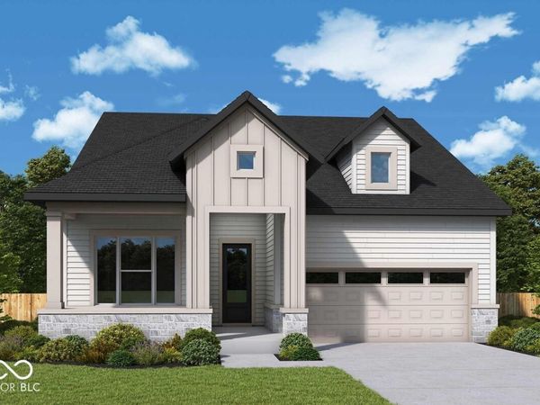 8825 Earhart Lane, Zionsville, IN 46077
