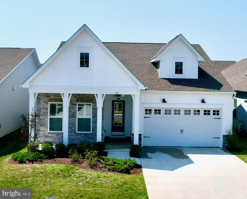 121 MERLIN DRIVE, CHESTER, MD 21619
