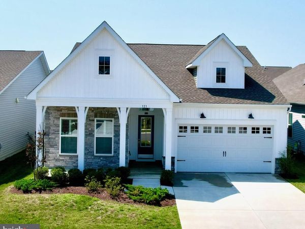 121 MERLIN DRIVE , CHESTER, MD 21619