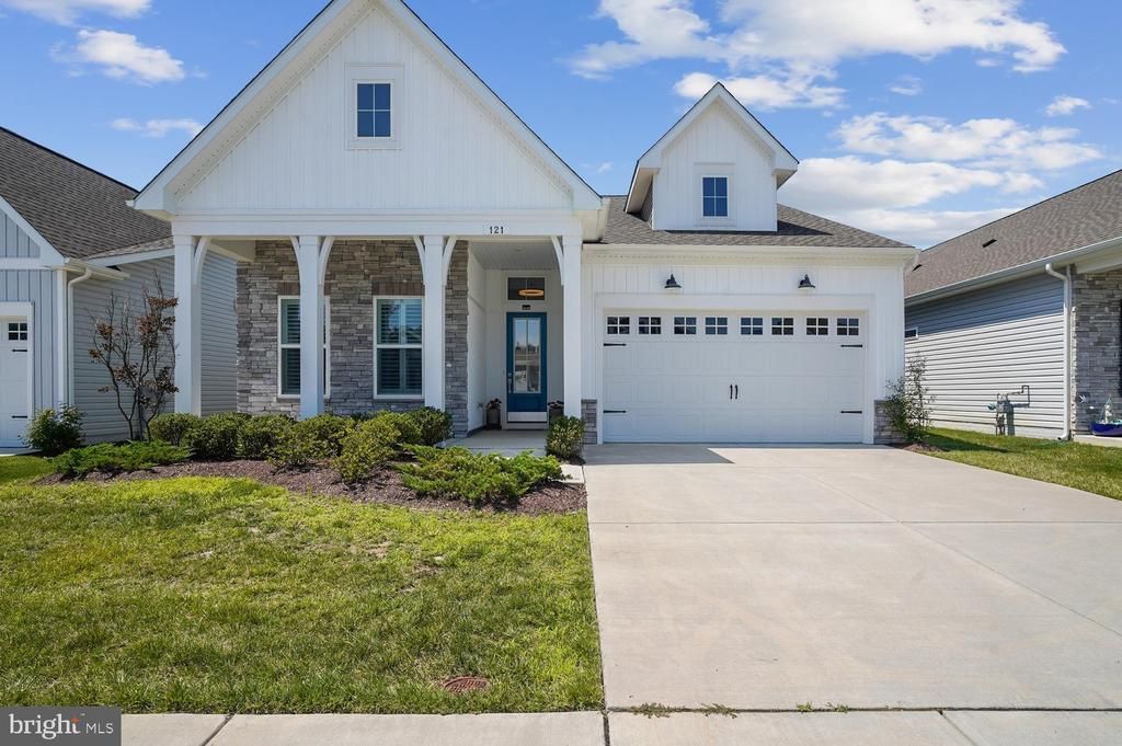 121 MERLIN DRIVE, CHESTER, MD 21619