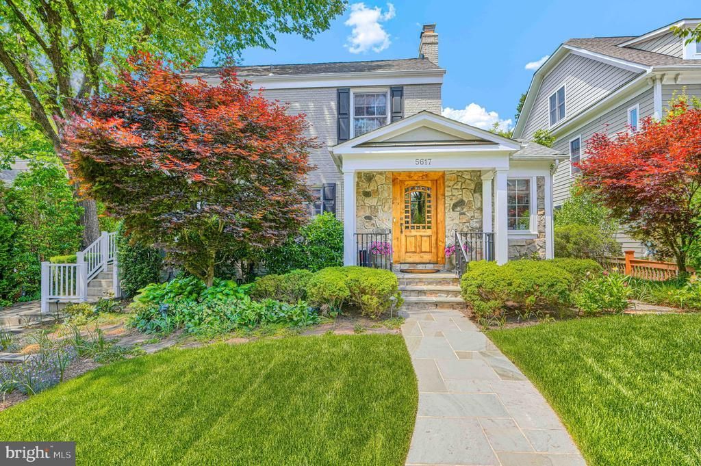 5617 NORTHFIELD ROAD , BETHESDA, MD 20817