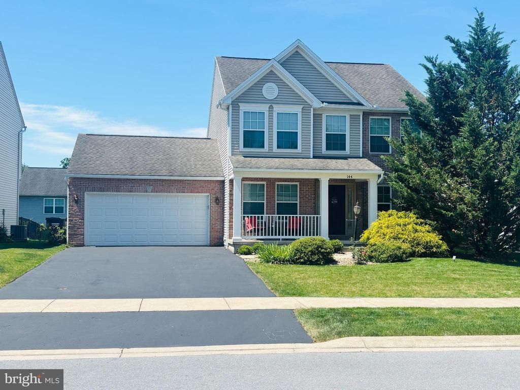 144 GARRET WAY, PORT MATILDA, PA 16870