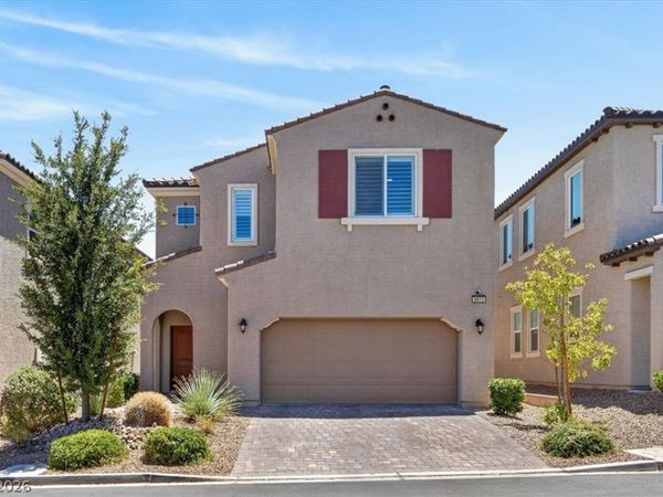 9973 Topaz Peak Court , Las Vegas, NV 89178