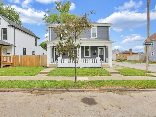 184 E Morrill Avenue, Columbus, OH 43207