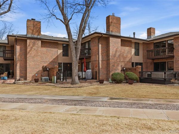 6150 W Mansfield Avenue , Unit 37, Denver, CO 80235