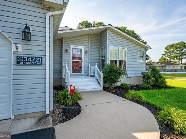 34721 RINGBOLT AVENUE, Unit 43248, MILLSBORO, DE 19966
