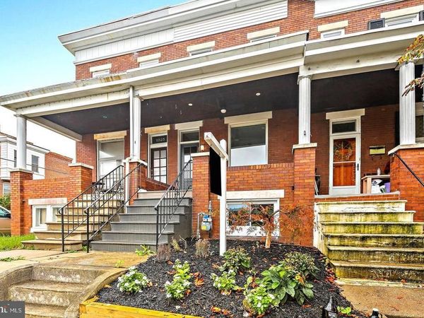 1327 W 42ND STREET , BALTIMORE, MD 21211