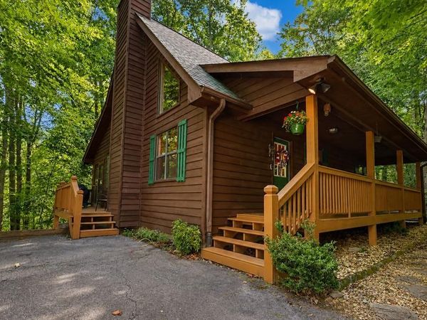 1411 Bradley Road, Blairsville, GA 30512
