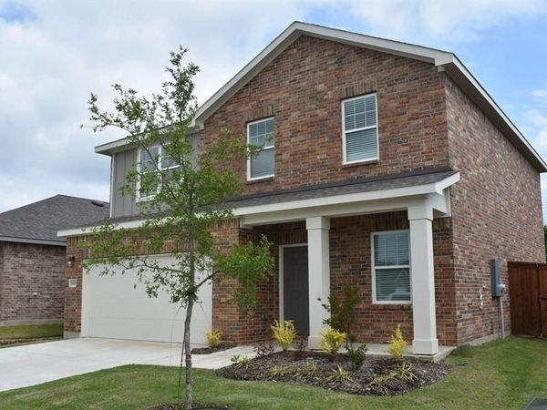 1871 Lockhart Street, Forney, TX 75126