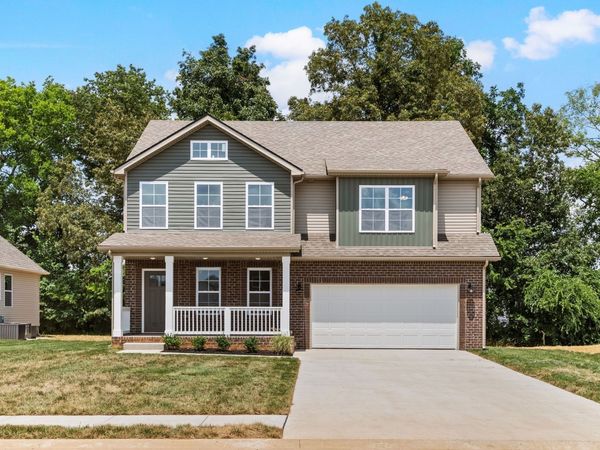 1224 Iris Glen Drive , Clarksville, TN 37042
