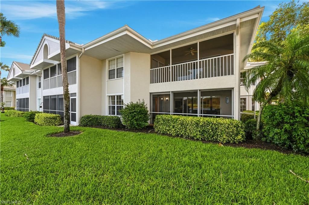 6260 Bellerive Ave, Unit 404, Naples, FL 34119 Photo
