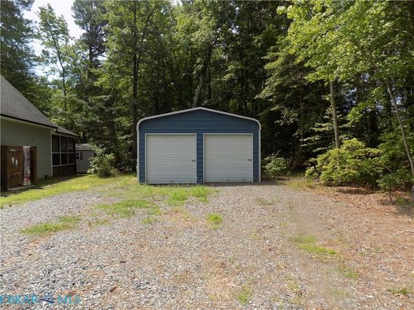 59 Fletcher Drive , Reedville, VA 22539