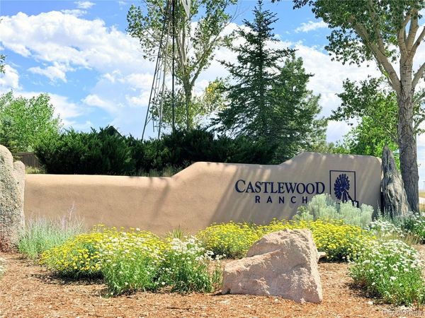 2532 Eastview Drive, Castle Rock, CO 80104