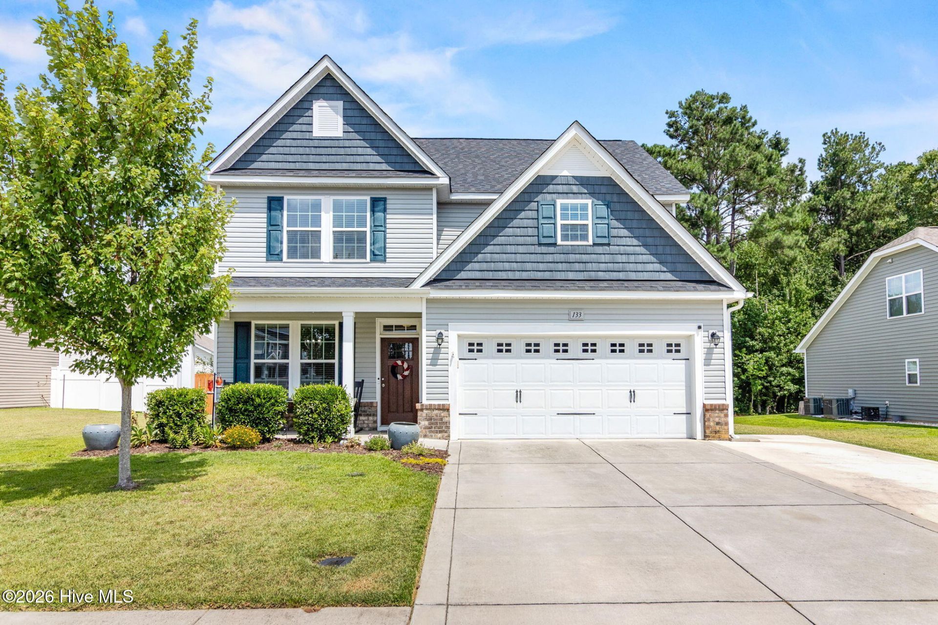 133 Bridgehaven Drive, Raeford, NC 28376 Main Photo