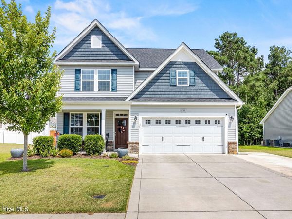 133 Bridgehaven Drive, Raeford, NC 28376