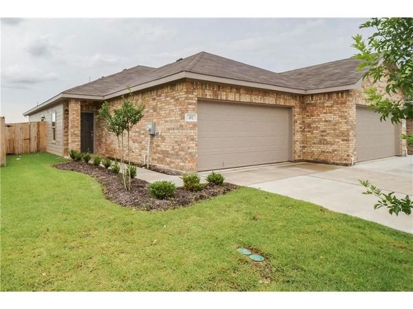 428 Canvas Court, Crowley, TX 76036
