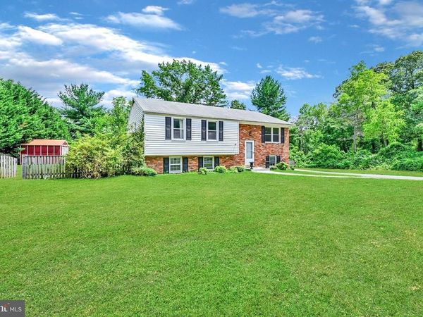 449 CLOVERDALE CIRCLE, SEVERNA PARK, MD 21146