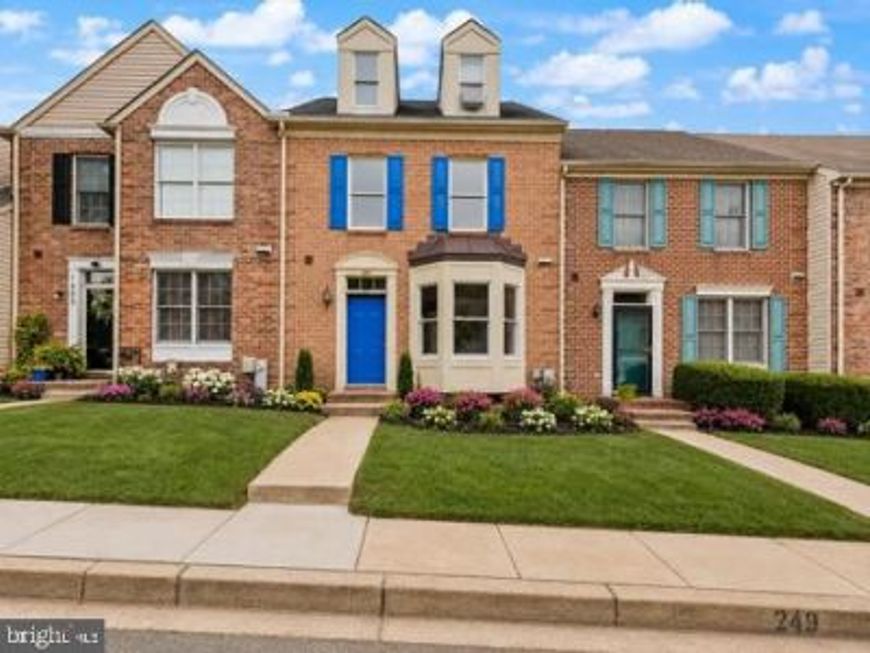 1853 Beth Bridge Circle, Forest Hill, MD 21050 Main Photo