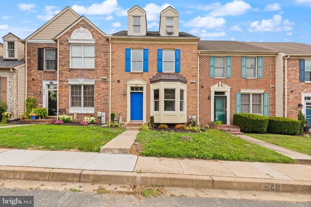 1853 BETH BRIDGE CIRCLE , FOREST HILL, MD 21050