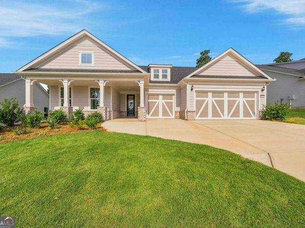 1403 Canoe Drive, Greensboro, GA 30642