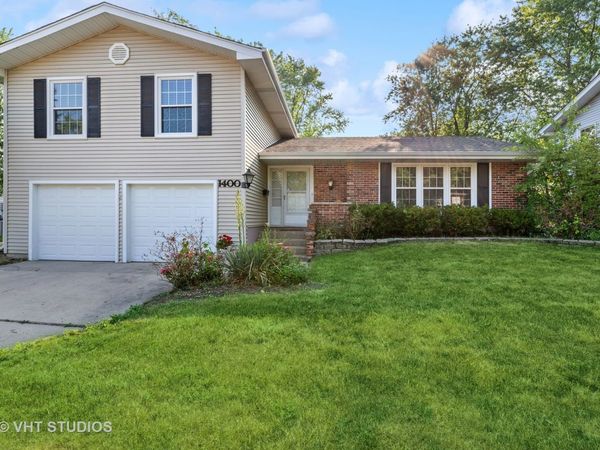 1400 Meyer Road, Hoffman Estates, IL 60169