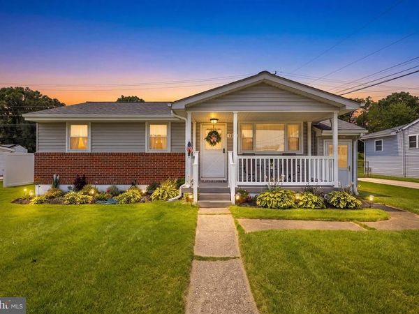 1402 SCANLAN DRIVE, GLEN BURNIE, MD 21061