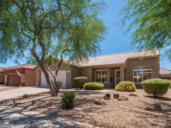 22202 N COCHISE Lane, Sun City West, AZ 85375