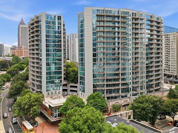 44 Peachtree Place NW, Unit 1431, Atlanta, GA 30309