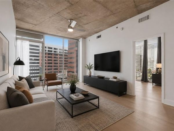 44 Peachtree Place NW, Unit 1431, Atlanta, GA 30309