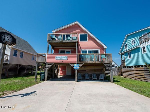 2218 S Va Dare Trail, Nags Head, NC 27959