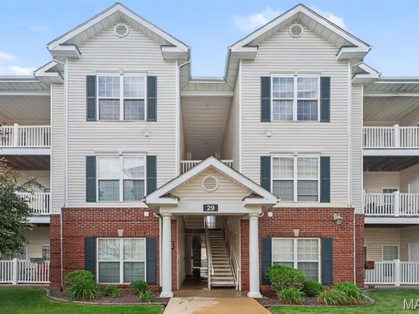29 Kassebaum Lane, Unit 106, St Louis, MO 63129