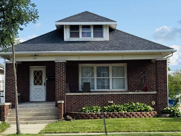 412 W Plymouth Street, Bremen, IN 46506