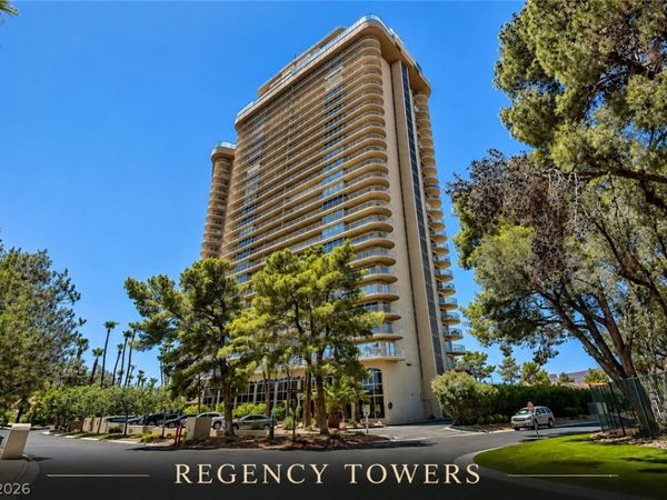 3111 Bel Air Drive, Unit 25B, Las Vegas, NV 89109