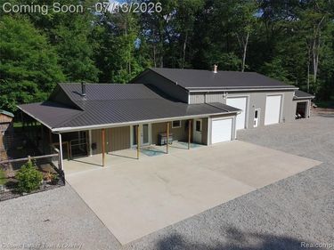 6150 Fleming Road, Cohoctah Twp, MI 48836