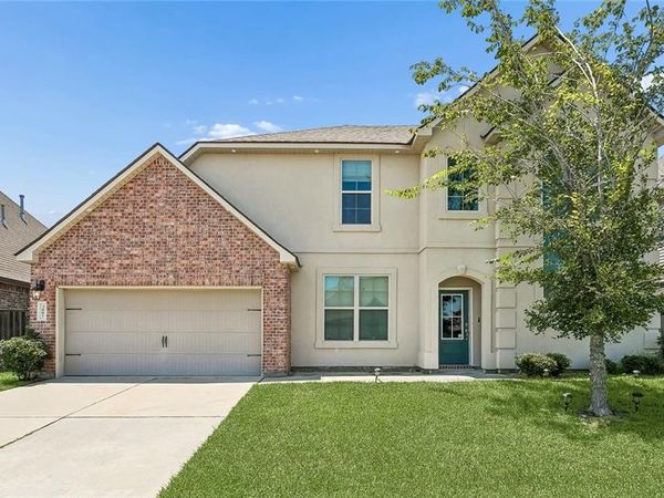 3861 CANAL BANK Drive , Slidell, LA 70461