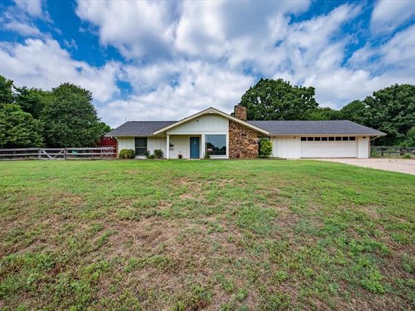 870419 S 3420 Road, Chandler, OK 74834