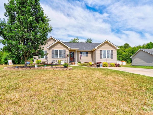 201 Black Rock School Road , Cherryville, NC 28021