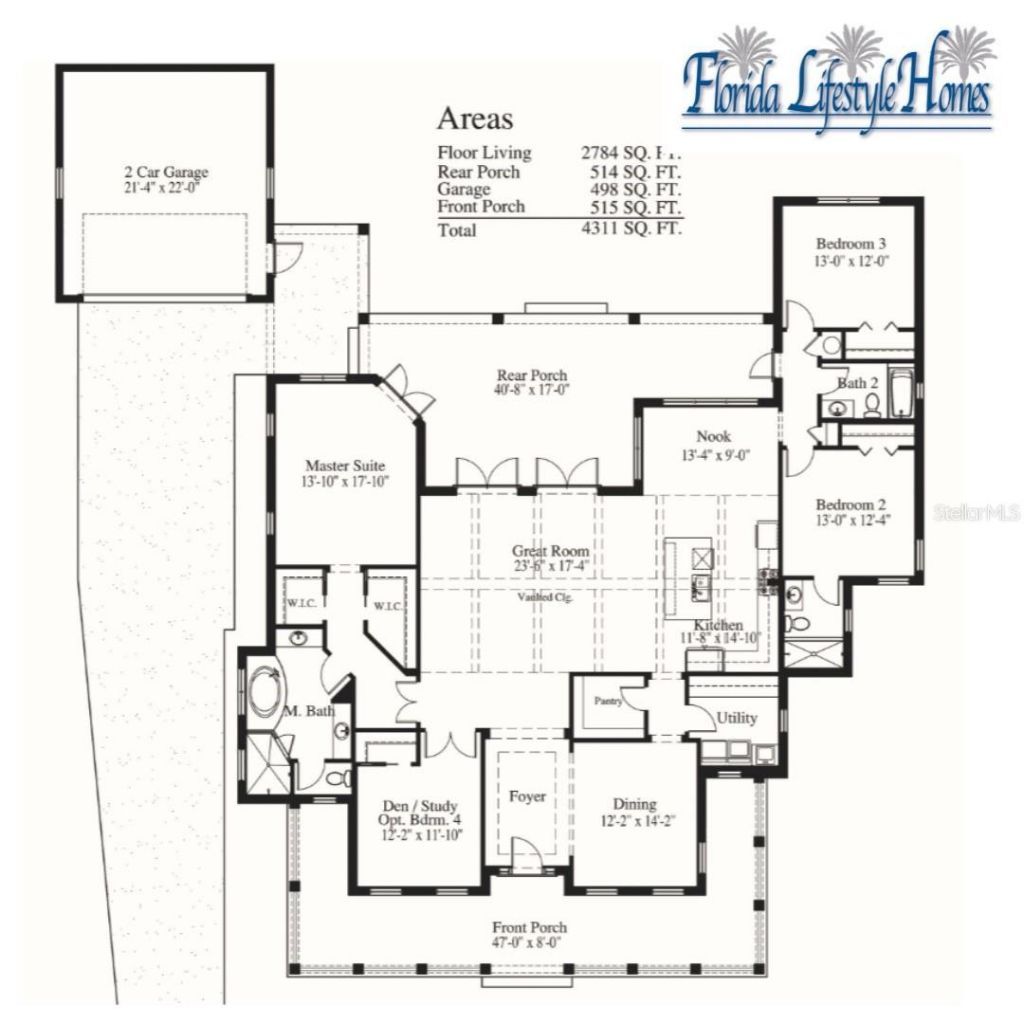 17101 Bullhorn Circle , Punta Gorda, FL 33982 Photo