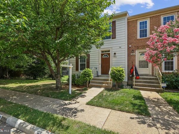 7403 HOUNDSBURY COURT, ALEXANDRIA, VA 22315