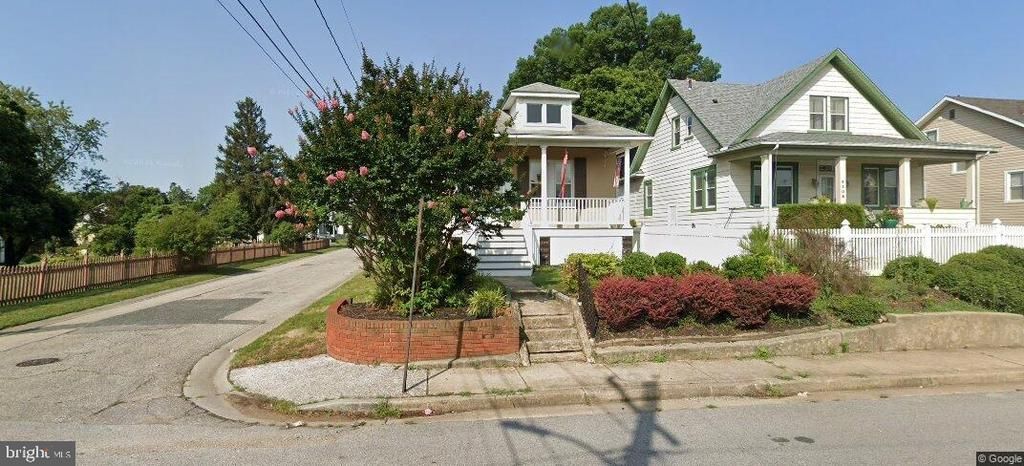 4110 5TH STREET , BALTIMORE, MD 21225