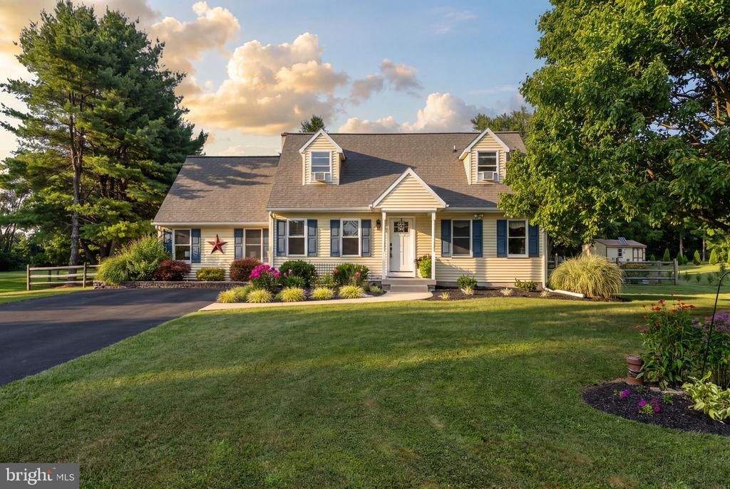 50 SADDLER DRIVE, CHRISTIANA, PA 17509